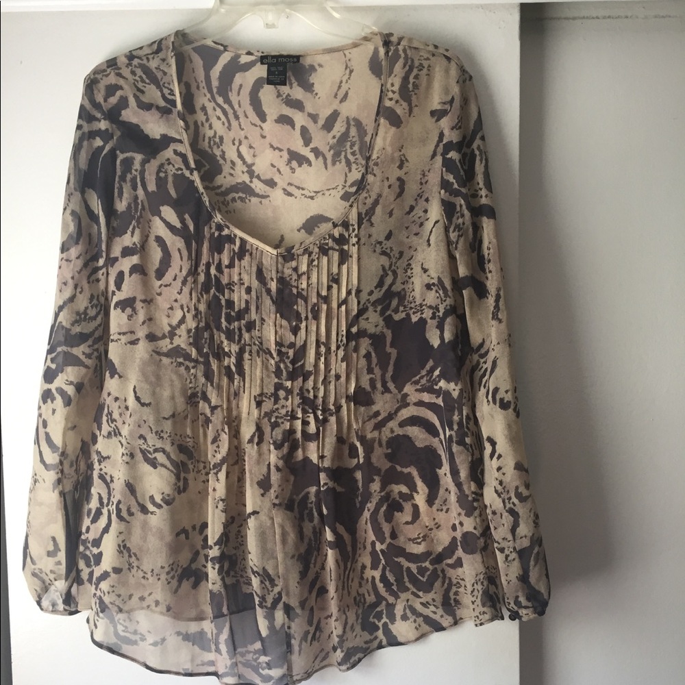 Ella Moss blouse