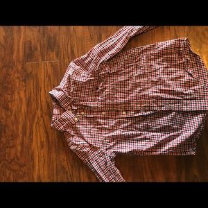 Ralph Lauren button up shirt