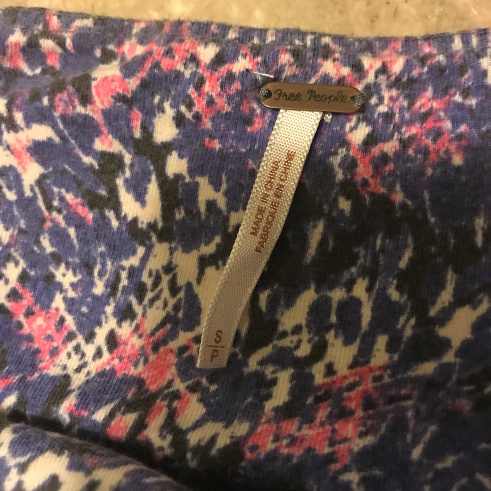 Mini skirt - Picture 3 of 4