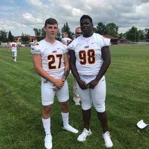 Meet your Posher, Reggie