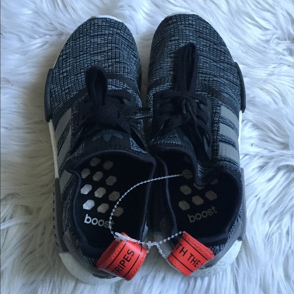 Men's Adidas NMD_R1 Boost Bb2884 - Picture 3 of 6