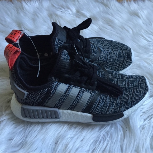 Men's Adidas NMD_R1 Boost Bb2884 - Picture 4 of 6