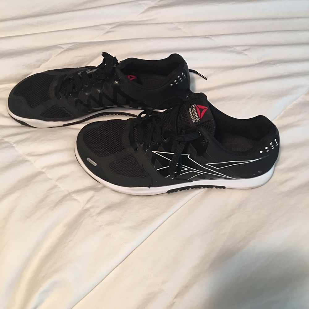 Reebok Crossfit shoes