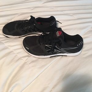 Reebok Crossfit shoes