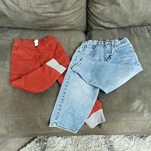 4 t pants
