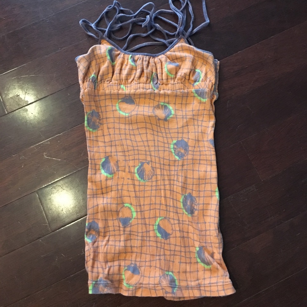 Free people sea shell 🐚 tank