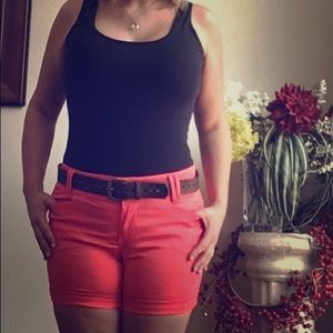 Torrid size 10 Salon colored shorts