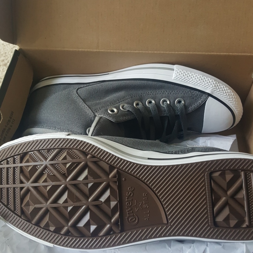 Unisex Chuck Taylor All Star High Street