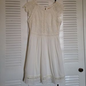 Lace Dress