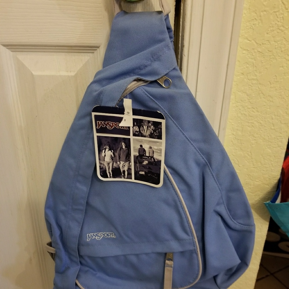 Jansport bookbag