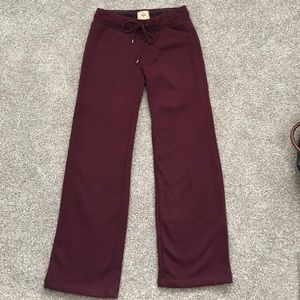 UGG Fleece-Lined Sweatpants