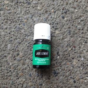 Jade lemon essential oil young living