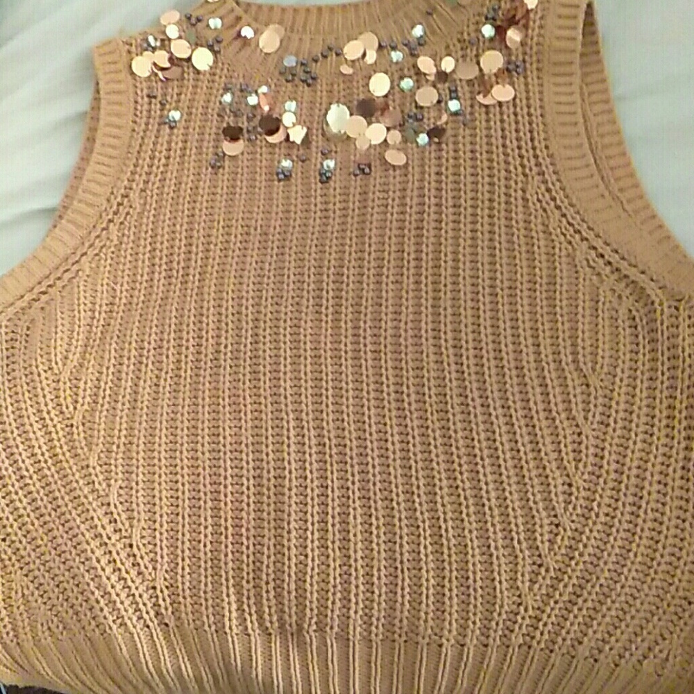 H&M Fall Sweater Paris Edition