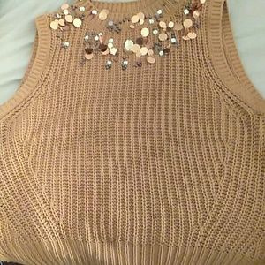 H&M Fall Sweater Paris Edition