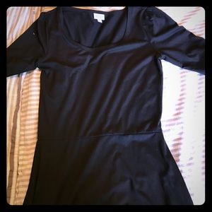 LuLaRoe Ana Maxi dress.