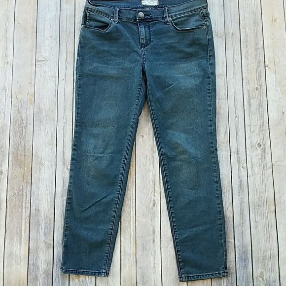 Free People Denim - FREE PEOPLE Soft Stretchy Skinny Jeans