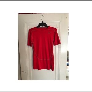 Nike combat compression shirt size medium