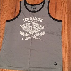 Levi tank top