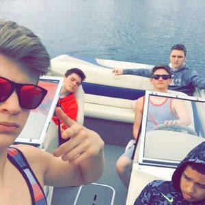 Meet your Posher, Noah