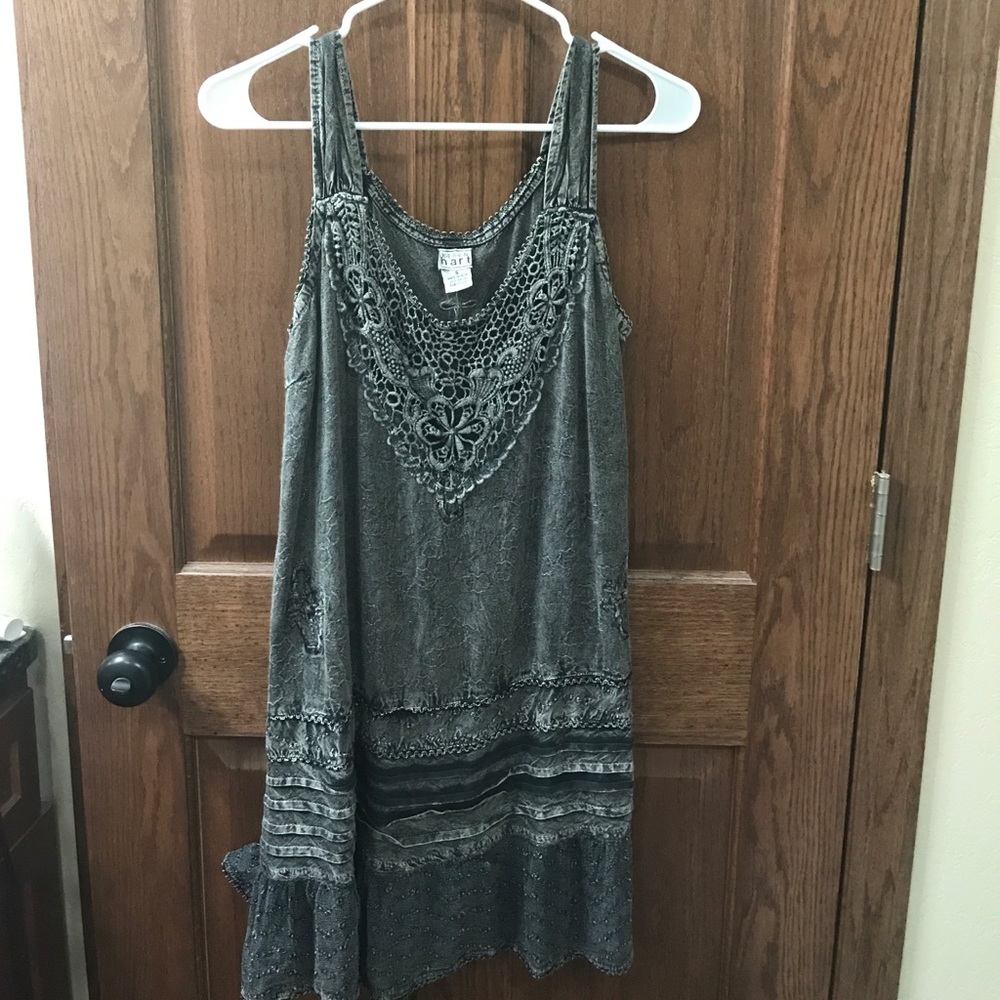 K•E•R•E•N hart dress/tunic
