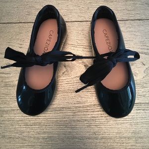 Toddler dance tap shoes