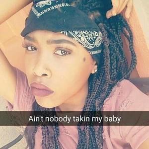 Meet your Posher, Staysha