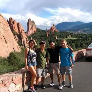 Meet your Posher, Eli