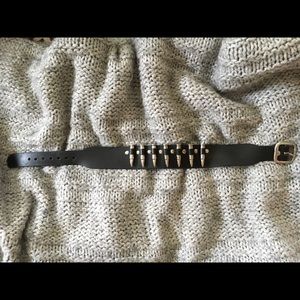 Punk Rock Bullet Collar (Vintage)