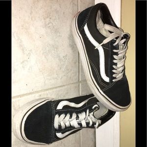Vans old Skool size 8