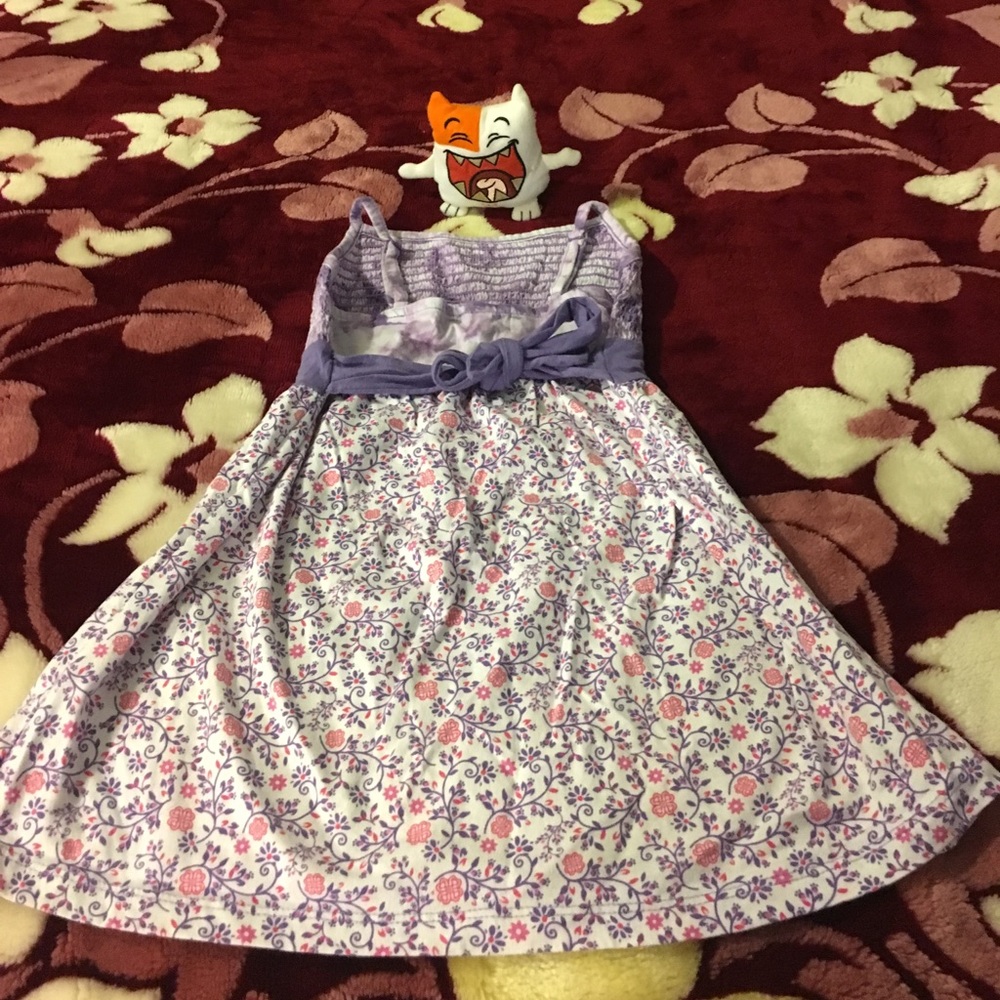 💜Lei•👧🏼GIRLS•L(10/12)•Tye Dye