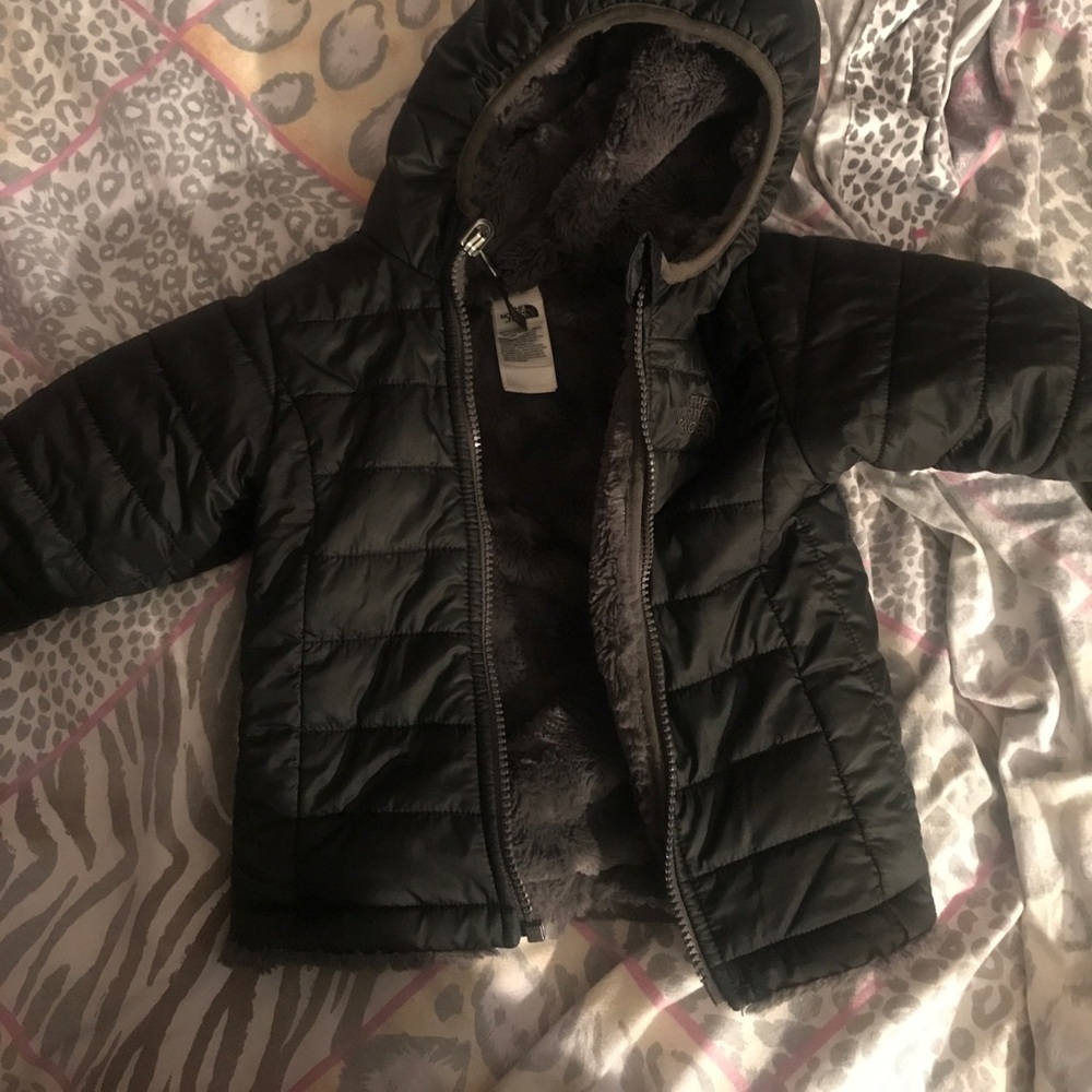 Black jacket
