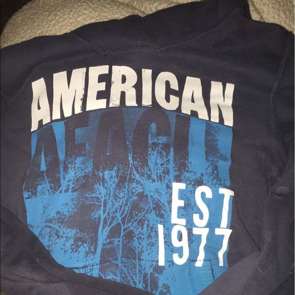 American eagle hoodie
