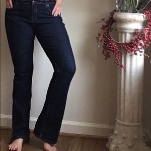 Old Navy size 14 Long Jean
