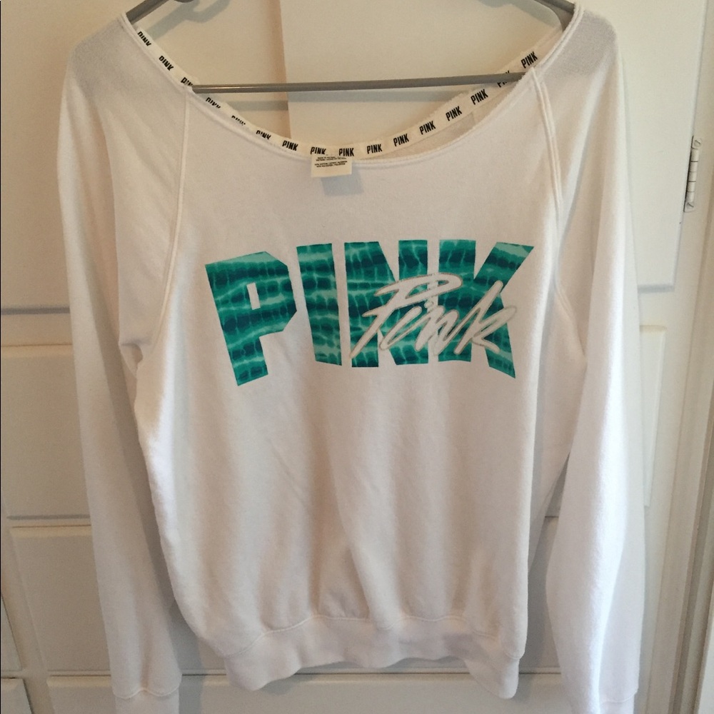 VS Pink Sweater