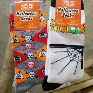 Halloween socks new pack 2