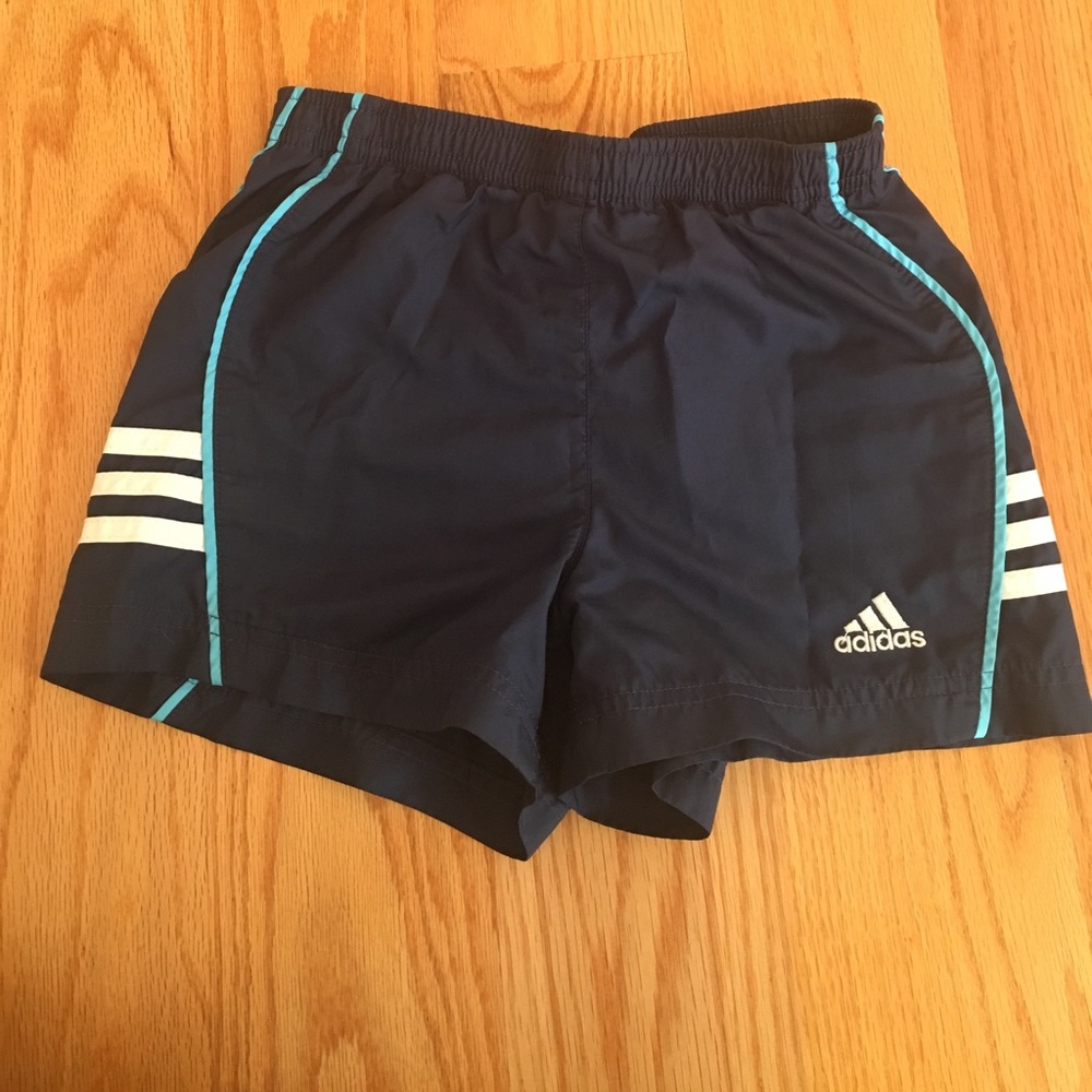 adidas athletic shorts