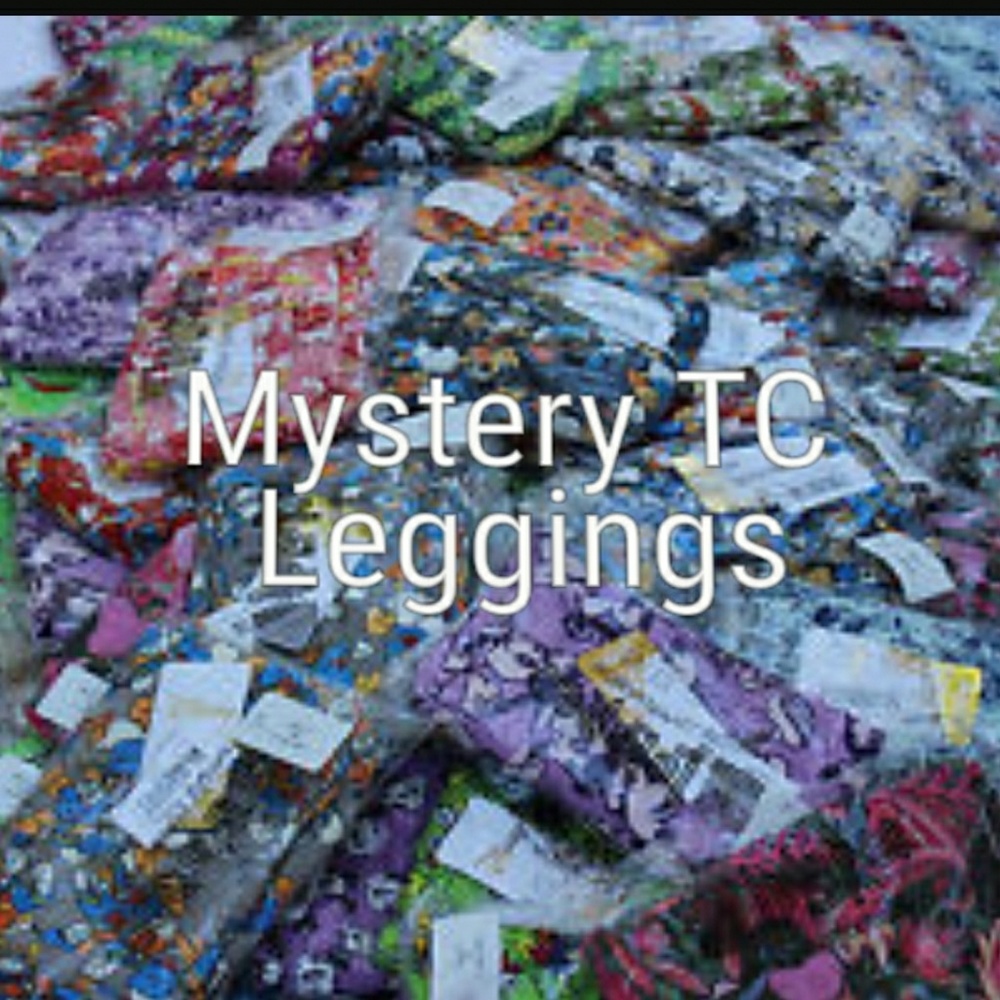 BNWT Lularoe TC Leggings