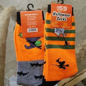 Halloween socks new pack 2