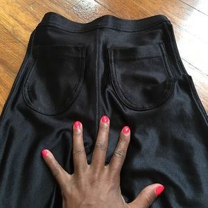 American Apparel Disco Pants XXS