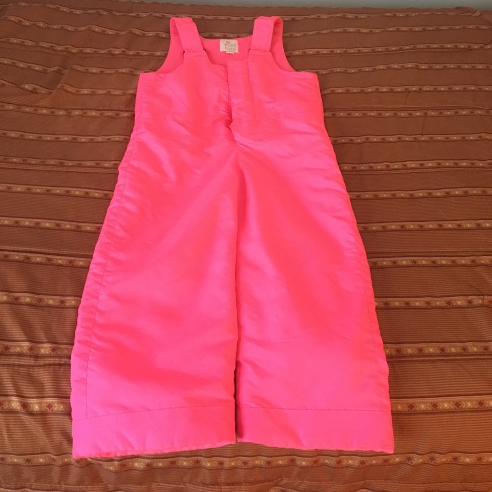Childrens Snow suit