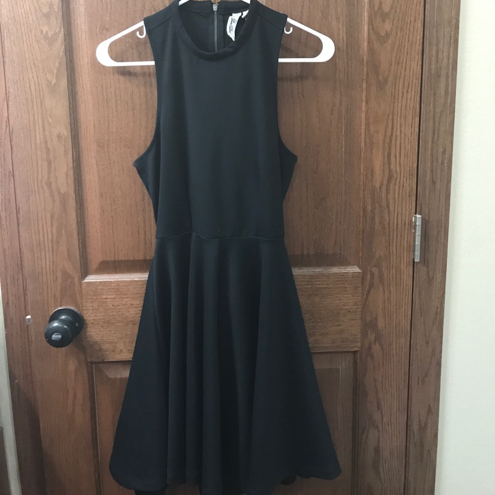 Brand new black dress