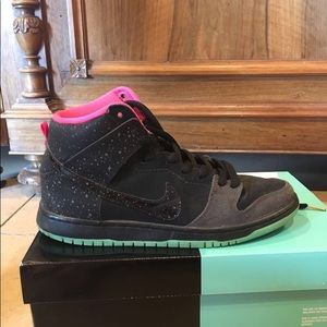 Nike Dunk High Premium SB
