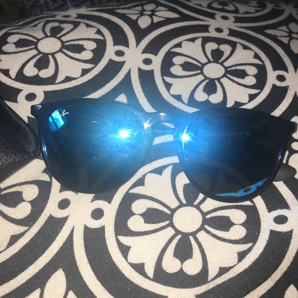 Authentic rayban glasses