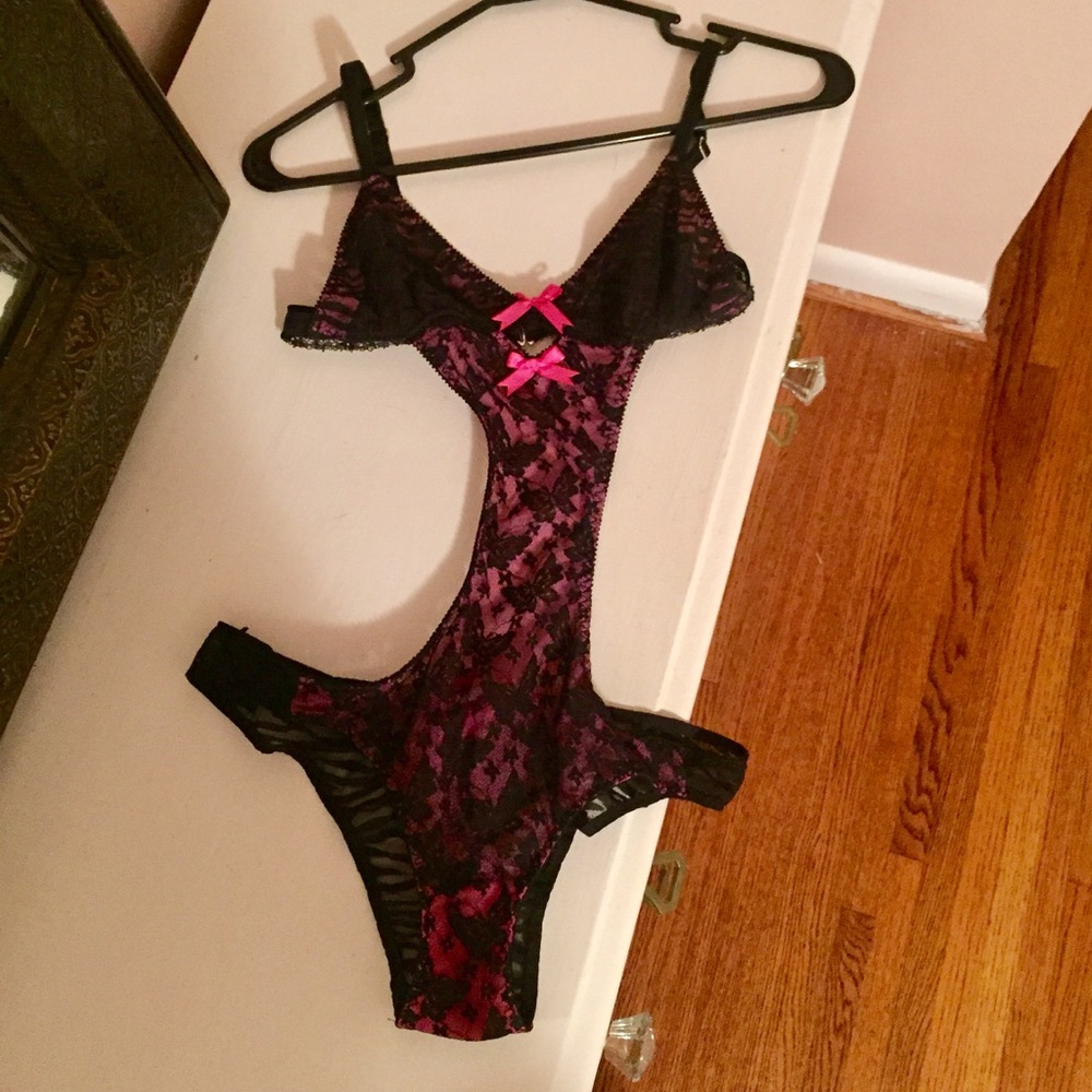 Victoria's Secret Sexy Little Things... one piece