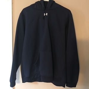 Men's Under Armour Hoodie.