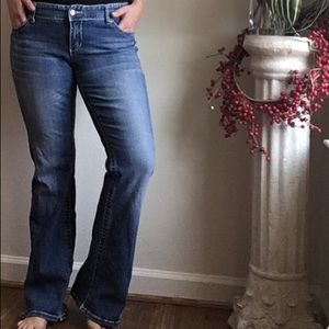 Maurices size 13-14 LONG JEANS