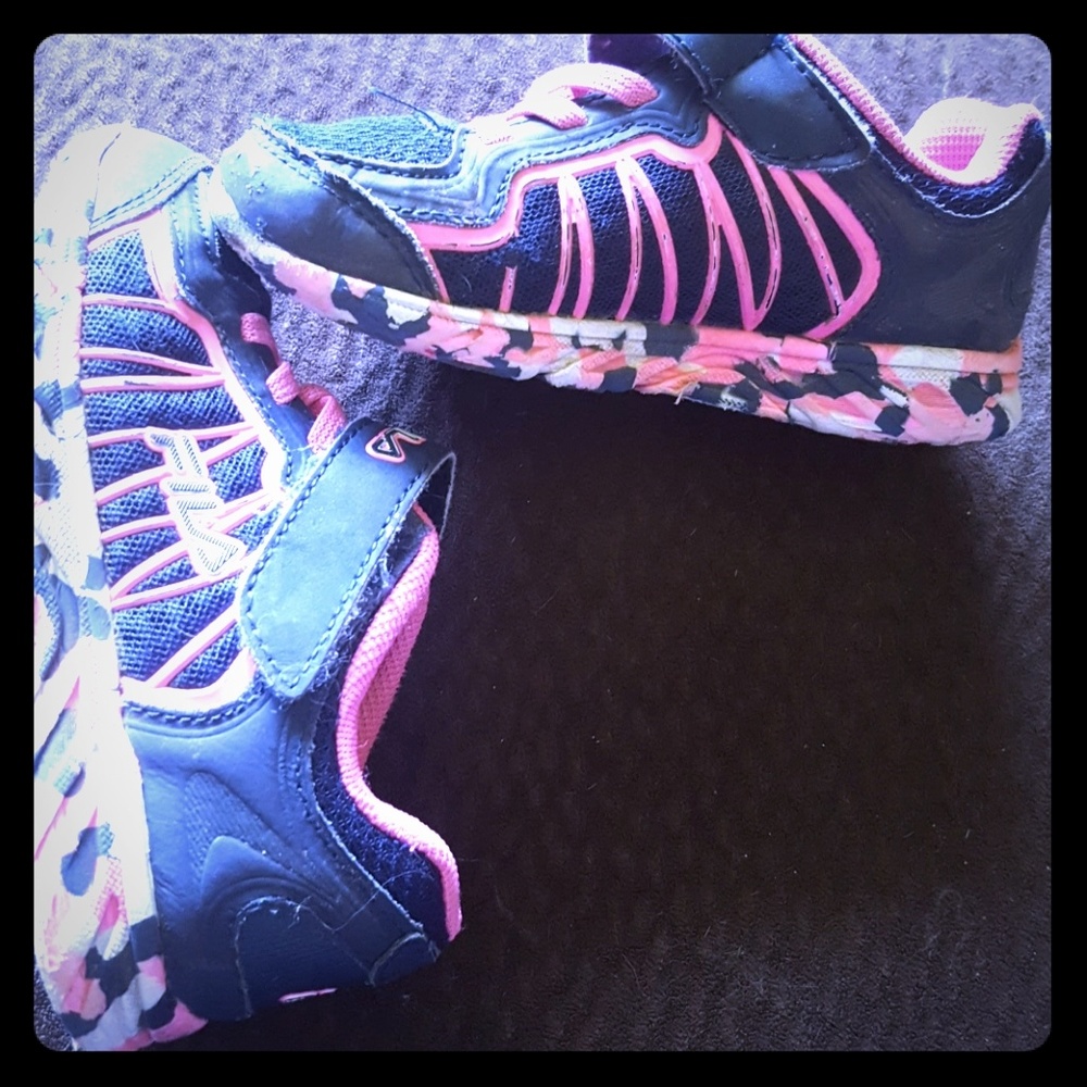 Fila shoes