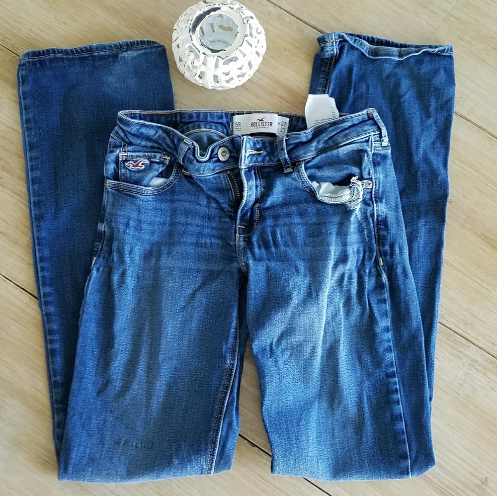Hollister jeans