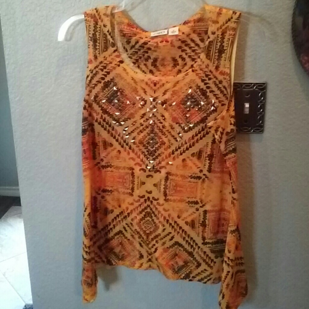 Women's summer top