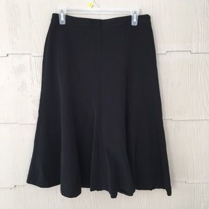 East 5th Black Skirt